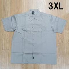 00's 3XL ワークシャツ 大きい ビックサイズ hiphop ヒップホップのサムネイル