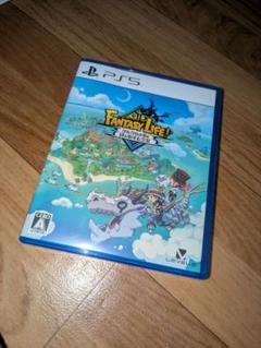 ps5 ファンタジーライフi　グルグルの竜と時をぬすむ少女