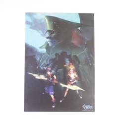 希少　店頭用　クロノ・クロス　CHRONO CROSS　スクウェア　ポスター 2025年最新】クロノクロス ポスターの人気アイテム - メルカリ