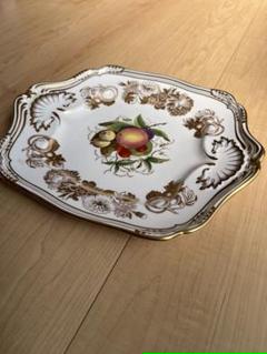 【未使用品アンティーク】Spode York Minster Plate 限定版 Vintage 1972 Limited Edition 