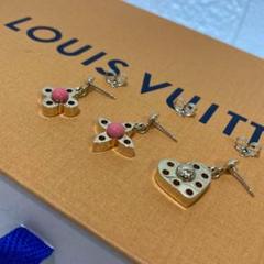 Louis Vuitton ピアス・ハート フォーリンラブ PM 楽天市場】ルイヴィトン ピアス レディース LOUIS VUITTON