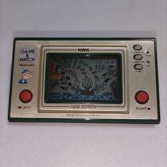 2025年最新】ポパイ ゲームウォッチの人気アイテム - メルカリ