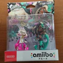 2025年最新】テンタクルズ amiiboの人気アイテム - メルカリ