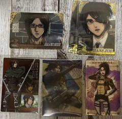 2025年最新】コレクターズカード 進撃の巨人の人気アイテム