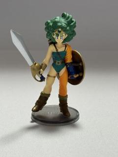 最終値下げ　ドラゴンクエストキャラクターフィギュアコレクション３勇者　主人公 ドラゴンクエスト キャラクターフィギュアコレクション ロトの