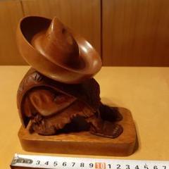 Carlos Villanueva ポット　陶器　ヴィンテージ　フォークアート Carlos Villanueva ポット陶器ヴィンテージフォークアート