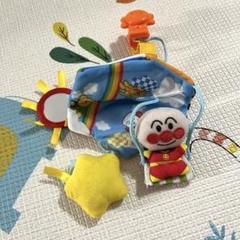 アンパンマン　ベビーカーメリー
