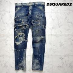 DSQUARED2 クールガイ サイズ44 希少モデル 未使用美品 超美品】DSQUARED2 クールガイ ブラックデニム 44 黒 - メルカリ