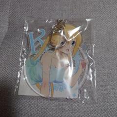 ブレンド・S 描き下ろしデカアクリルキーホルダー 日向夏帆 キーホルダー