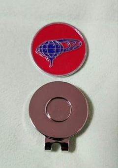 ✩レア品☆ 【BEAMS GOLF】クリップマーカー リバーシブルタイプ(美品)
