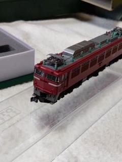 KATO Nゲージ 3066-D EF81 一般色 敦賀運転派出所 日本海 KATO Nゲージ 3066-D EF81 一般色 敦賀運転派出所 日本海 KATO