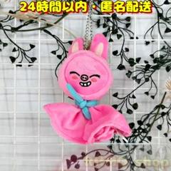 SKZOO トェッキ ぬいぐるみ てるてる坊主 キーホルダー チャンビン