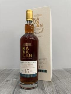 【カバラン】Kavalan ソリスト マンサニージャ　2016年ボトリング 商品情報 | カバランウイスキー | Kavalan Single Malt Whisky
