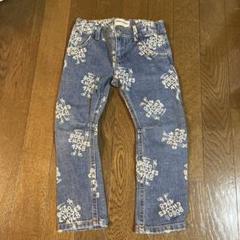 BOBOCHOSES デニムパンツ 98cm