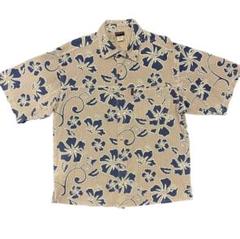 USA製 90s gramicci aloha shirt