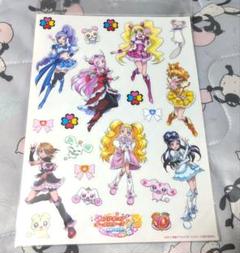 映画プリキュアオールスターズ3 デコレーションステッカー C