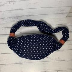 KAPITAL キャピタル 転写パッチワーク柄 刺子さショルダーバッグ