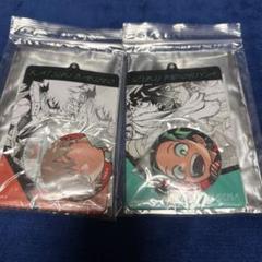 僕のヒーローアカデミア　ヒロアカ　缶バッジホルダーコレクション　緑谷　爆豪
