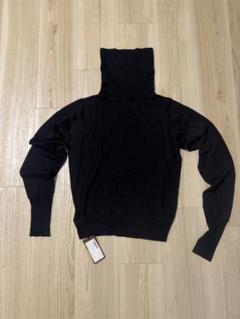 グラムリップス　シースルーknitハイネックのサムネイル