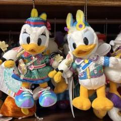 2025年最新】ドナルドデイジーぬいぐるみバッジの人気アイテム