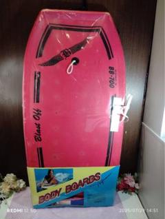 新品・未使用　BODY BOARDS リーシュコード（流れ止め）付