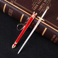 金属製 ミニ メタル 武器 Fate アストルフォ 約12cm　at151のサムネイル