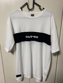 AVIREX 夏用 半袖 シャツ アヴィレックス