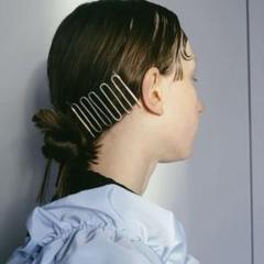 Wave Hair Wire Pin/ウェーブヘアワイヤーピン（ヘアピン