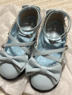 Sサイズ Tea Party Shoes サックス 2025年最新】angelic pretty シューズ tea partyの人気アイテム
