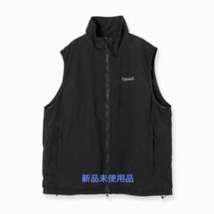 ジャケット・アウター OPTSTUFF CREATOR'S VEST OPTSTUFF CREATOR'S VEST ナイロンベストXL NYLON - メルカリ