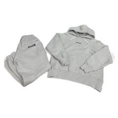 完売品 ballaholic スウェット セットアップ オートミール 美品