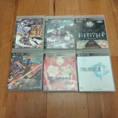 【PS1·PS2·PS3·PSP】プレイステーションソフト　計29本