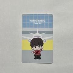 NCT ccomaz コマズ　フィギュア　ヤンヤン　YANGYANG NCT CCOMAZ Figure & photocard – Unulynn