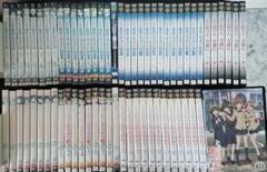 DVD とある 禁書目録 1.2.3期、一方通行、超電磁砲1.2.3期 全66