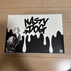 ナスティードッグ　nasty dog  ボクサーパンツ　Lサイズ ナスティードッグ nasty dog ボクサーパンツ Lサイズ - メルカリ