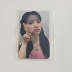 Cherry Bullet ジウォン トレカ 中国 Cherry Bullet ジウォン うさぎ トレカ 中国-(取扱店舗)