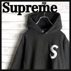 2024年最新】supreme パーカー 刺繍の人気アイテム - メルカリ