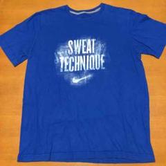 ナイキ Tシャツ ビッグプリント ビッグシルエット M