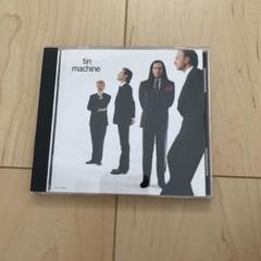 TIN MACHINE デビッドボウイ　ティンマシーン　輸入盤　LPレコード Amazon.co.jp: ティン・マシーン: ミュージック