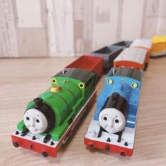 ゆり　パーシーと仲間たち zaa-427 きかんしゃトーマス5冊セット トーマスのテレビシリーズ