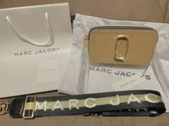 MARC JACOBS ショルダーバッグ ベージュ 新品未使用 正規品