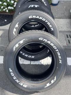 中古タイヤ195/60R17ダンロップ4本セット ライズ、ロッキー、プリウス等 中古タイヤ195/60R17ダンロップ4本セット ライズ、ロッキー