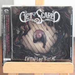 GET SCARED『Everyone's Out To Get Me』国内盤