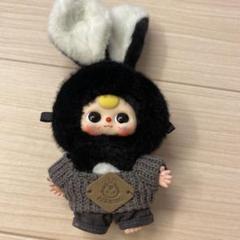 babythree ミニマカロン ストラップ ミニサイズバニー