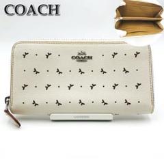 COACH コインケース ☆美品☆ バタフライ 蝶々 レザー