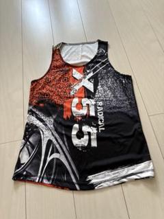 RADICAL FITNESS　ラディカルウェア上下 ラディカルフィットネスファイドウウェア上下セット(1)