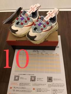 Nike AirMax270React Travis Scott ベビー 10㎝