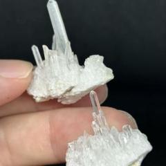 家相水晶クラスター2点120