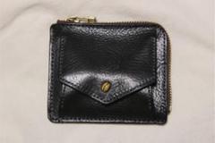 Box mini wallet