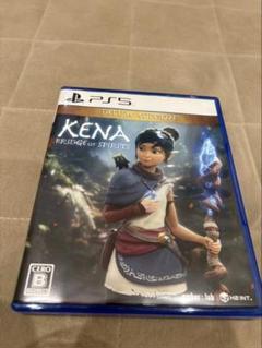 PS5 Kena: Bridge of Spirits ケーナ　精霊の橋